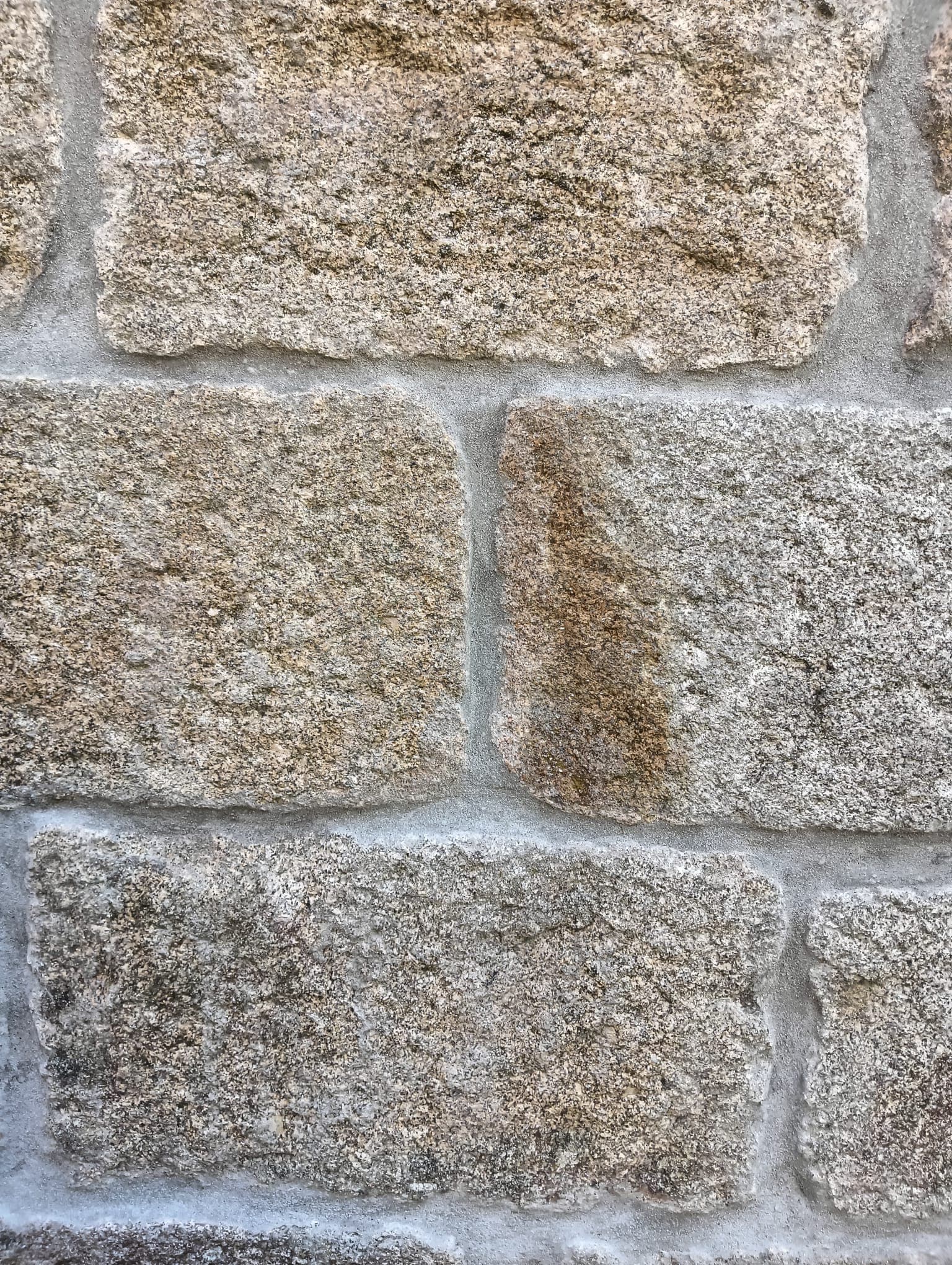 Acabamentos de Pedra