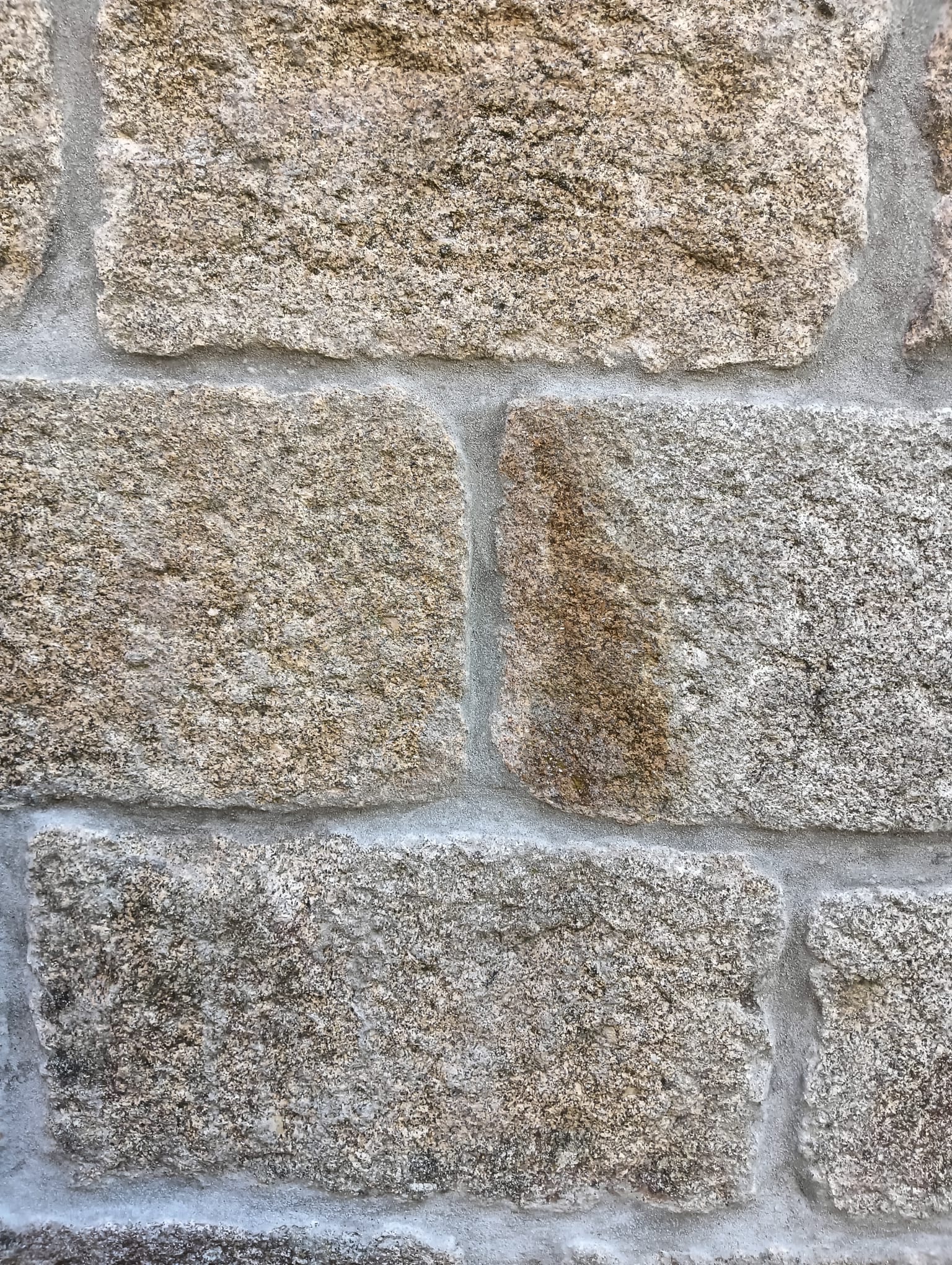 Acabamentos de Pedra